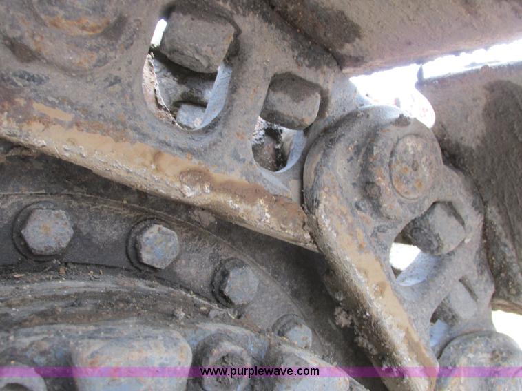 image for item A8681 1995 Case 9030B excavator