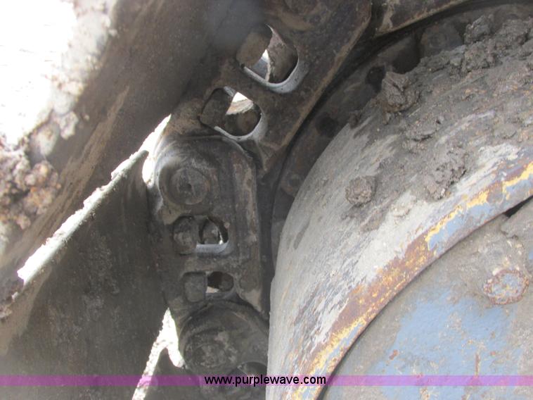 image for item A8681 1995 Case 9030B excavator