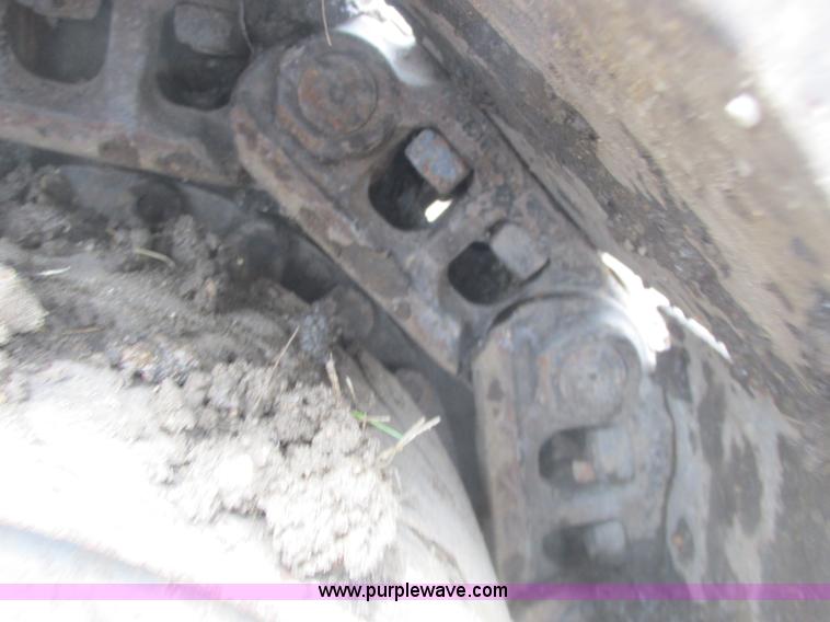 image for item A8681 1995 Case 9030B excavator