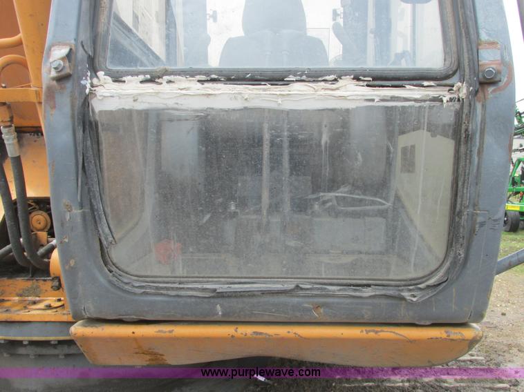 image for item A8681 1995 Case 9030B excavator