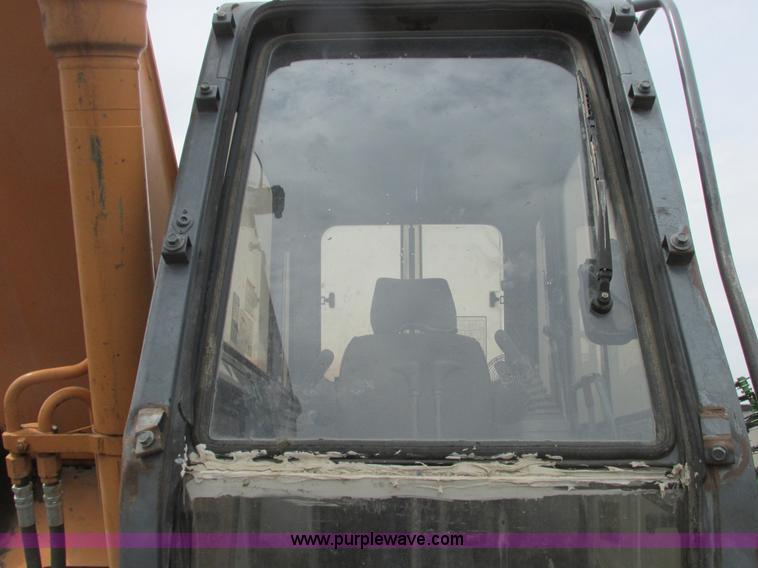image for item A8681 1995 Case 9030B excavator