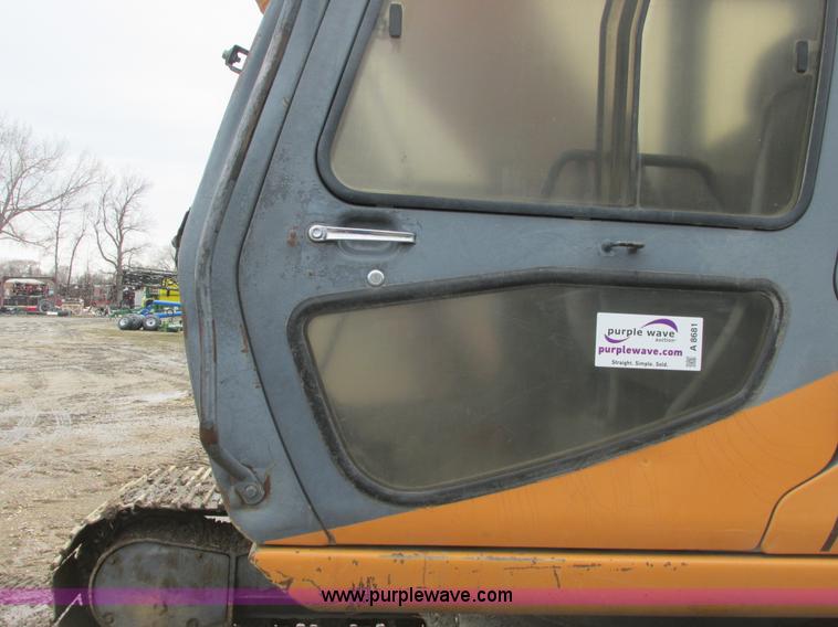 image for item A8681 1995 Case 9030B excavator