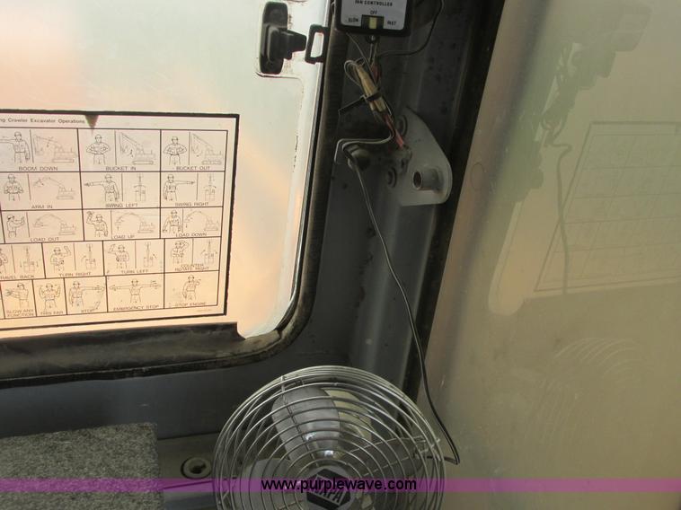 image for item A8681 1995 Case 9030B excavator