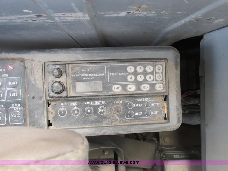 image for item A8681 1995 Case 9030B excavator