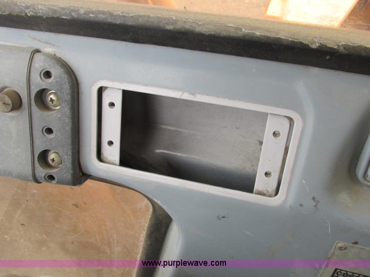 image for item A8681 1995 Case 9030B excavator