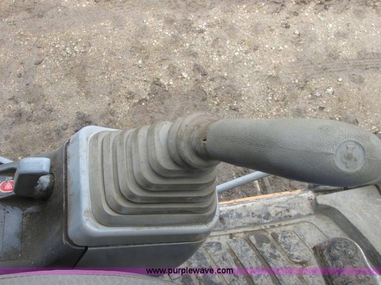 image for item A8681 1995 Case 9030B excavator