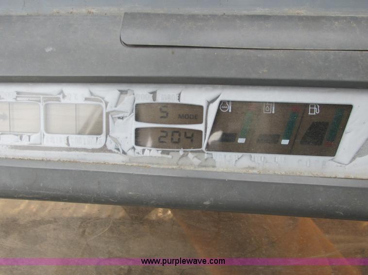 image for item A8681 1995 Case 9030B excavator