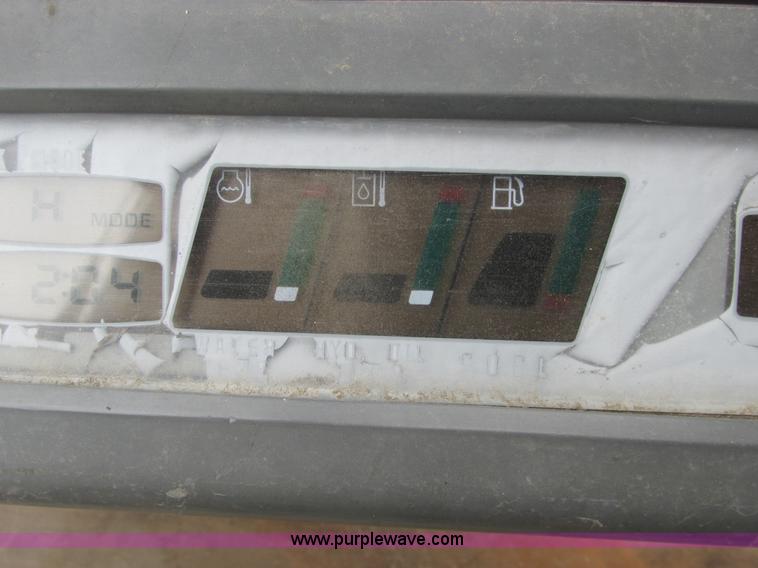 image for item A8681 1995 Case 9030B excavator