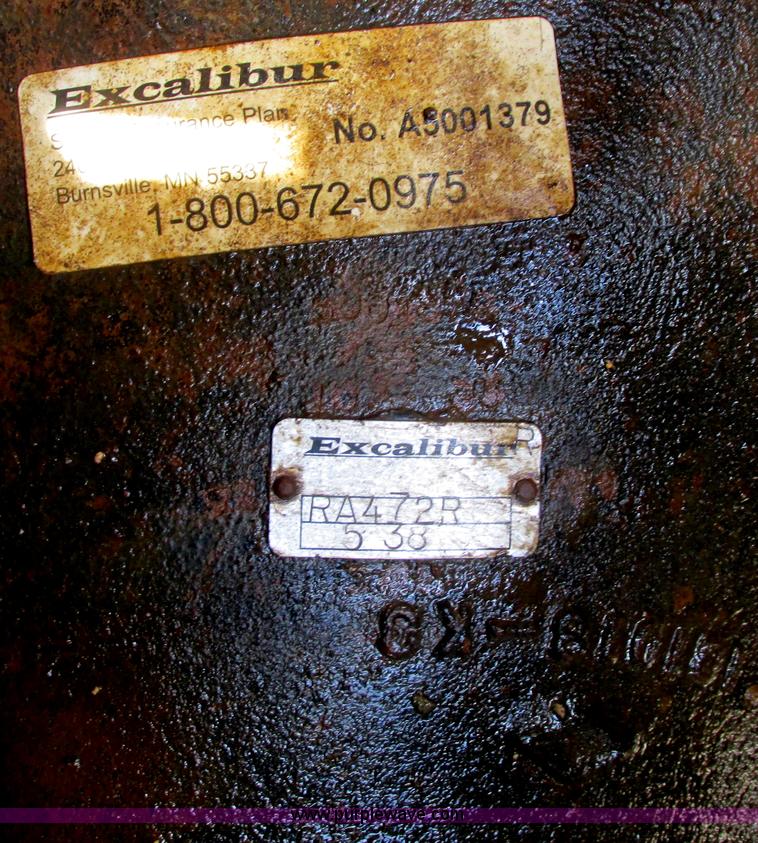 image for item A8682 1990 International 1840 dump truck