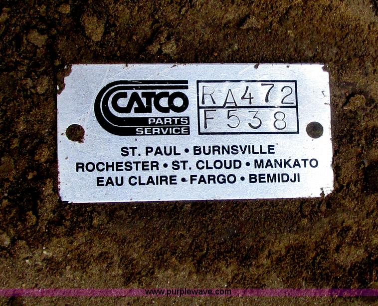 image for item A8682 1990 International 1840 dump truck