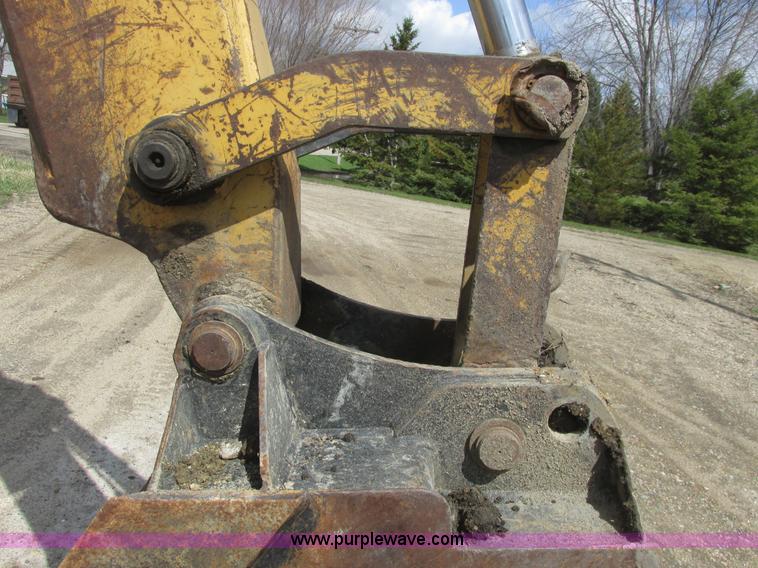 image for item A8685 1985 Ford 655A backhoe