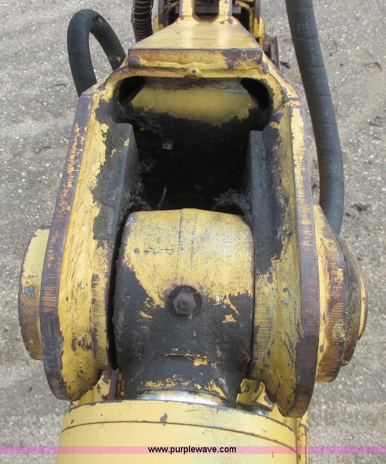 image for item A8685 1985 Ford 655A backhoe