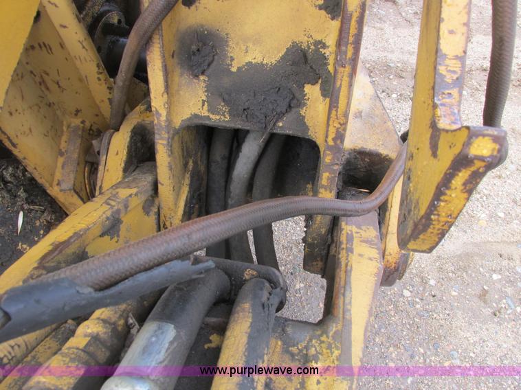 image for item A8685 1985 Ford 655A backhoe