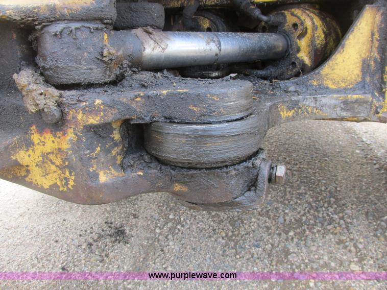 image for item A8685 1985 Ford 655A backhoe