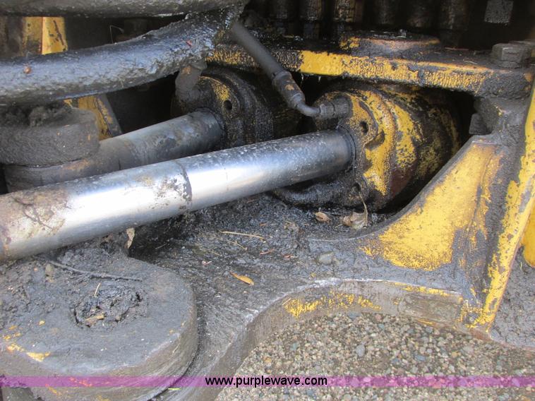 image for item A8685 1985 Ford 655A backhoe