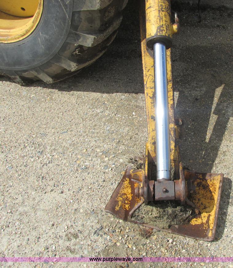 image for item A8685 1985 Ford 655A backhoe