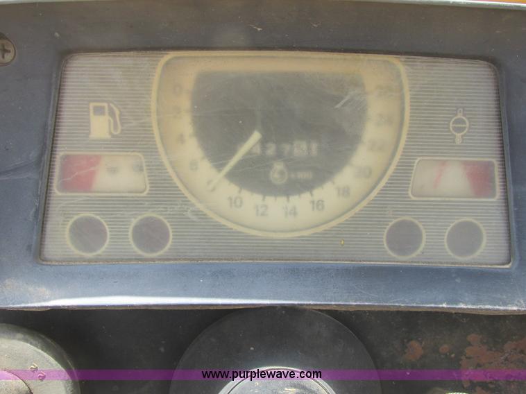 image for item A8685 1985 Ford 655A backhoe