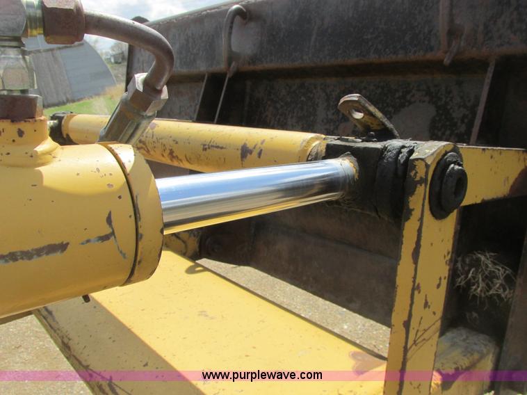 image for item A8685 1985 Ford 655A backhoe