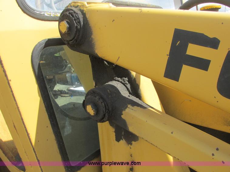 image for item A8685 1985 Ford 655A backhoe