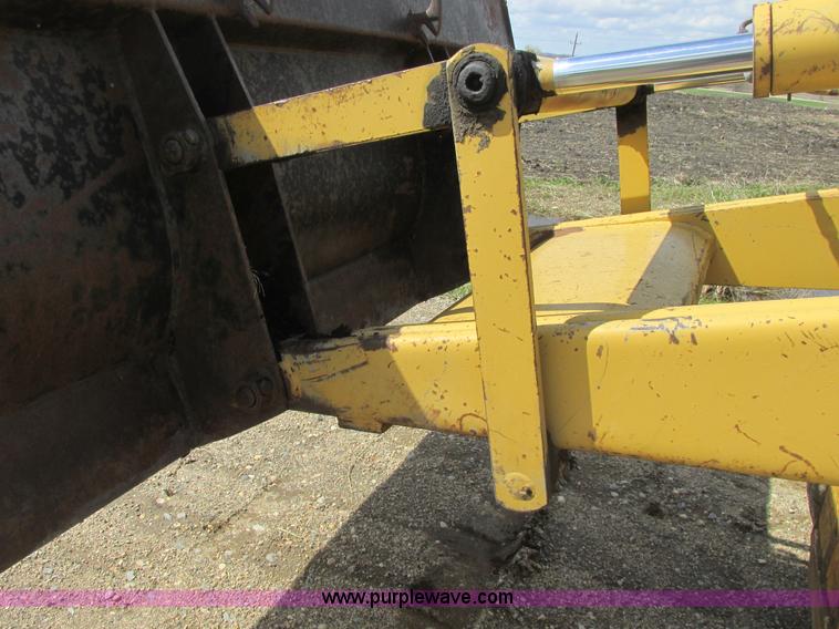 image for item A8685 1985 Ford 655A backhoe