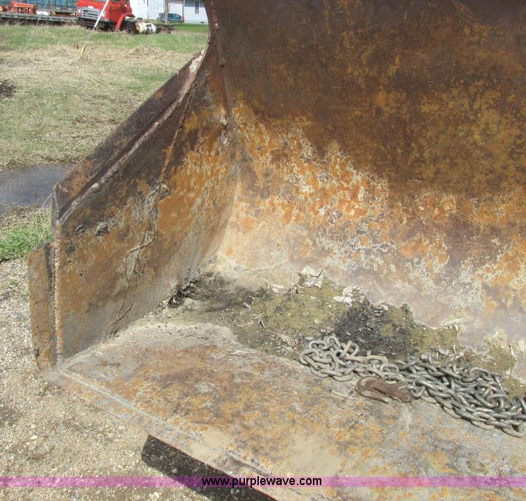 image for item A8685 1985 Ford 655A backhoe