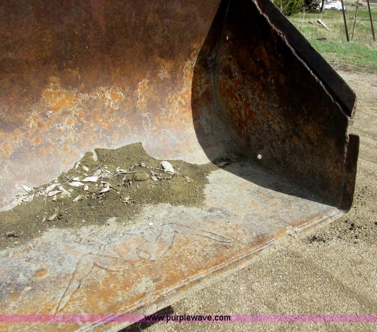 image for item A8685 1985 Ford 655A backhoe