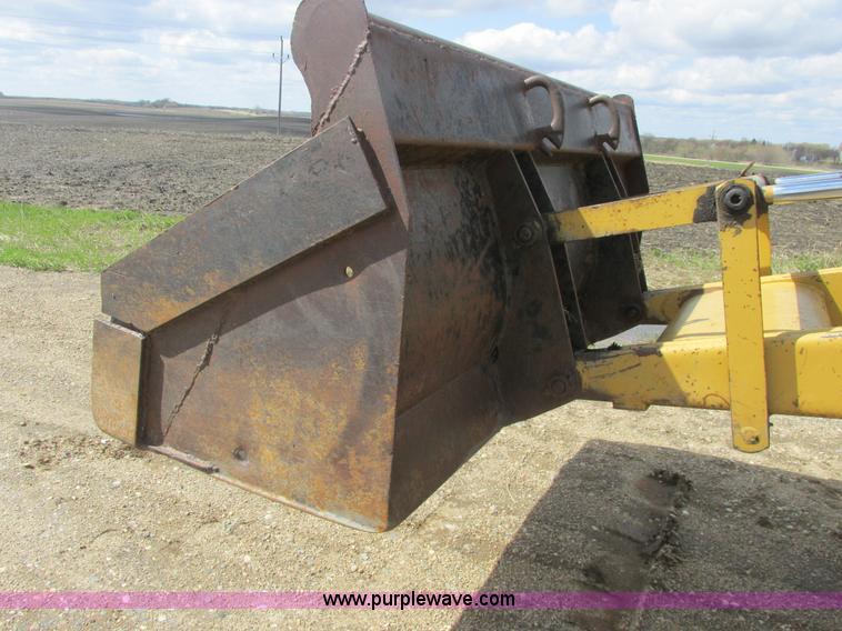 image for item A8685 1985 Ford 655A backhoe