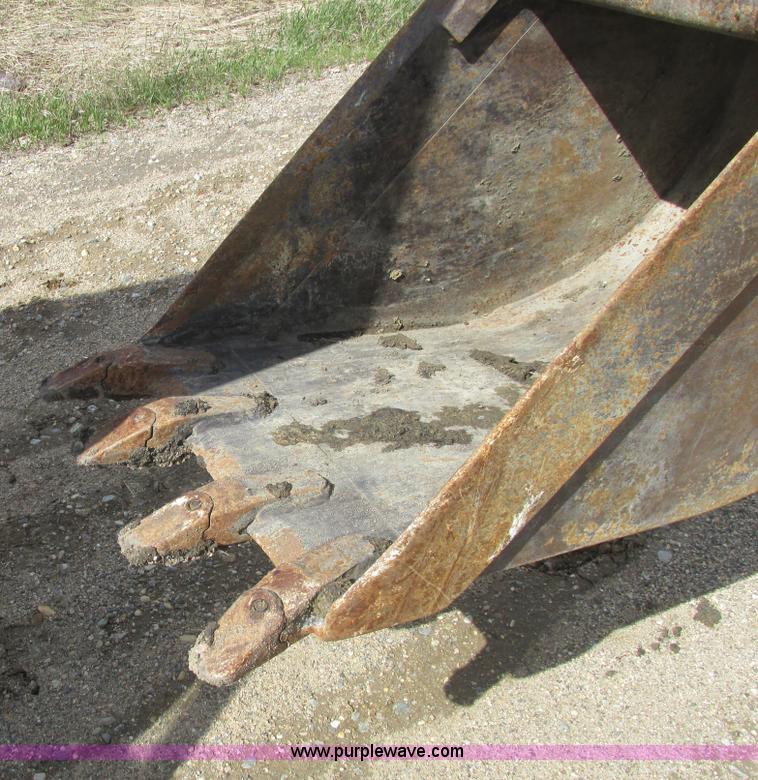 image for item A8685 1985 Ford 655A backhoe