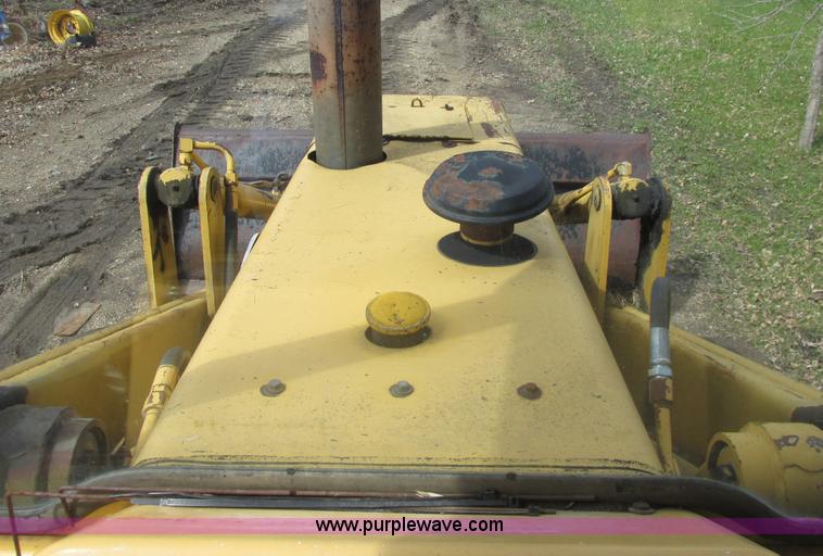 image for item A8685 1985 Ford 655A backhoe