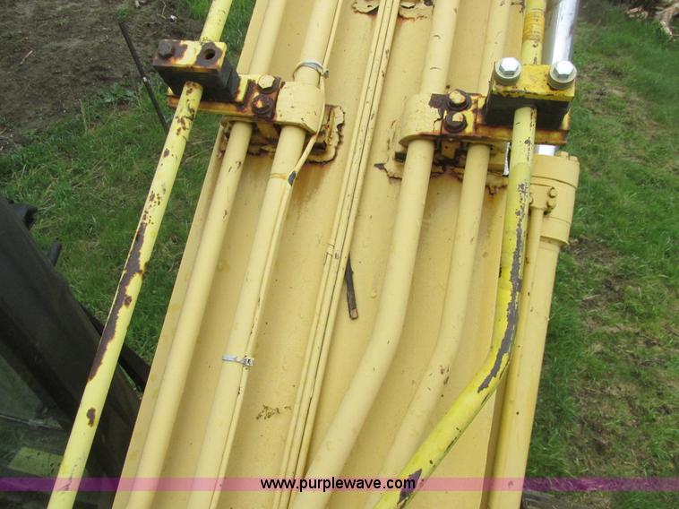 image for item A8687 1999 Komatsu PC150LC-6K excavator