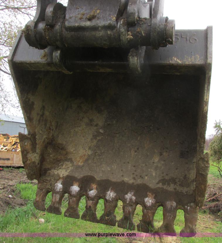 image for item A8687 1999 Komatsu PC150LC-6K excavator