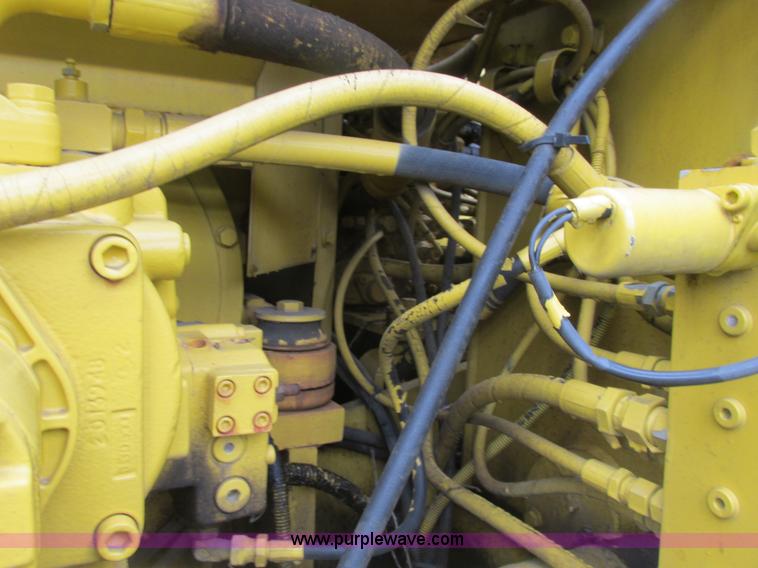 image for item A8687 1999 Komatsu PC150LC-6K excavator