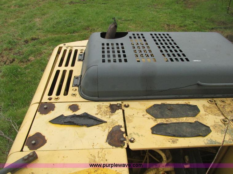 image for item A8687 1999 Komatsu PC150LC-6K excavator