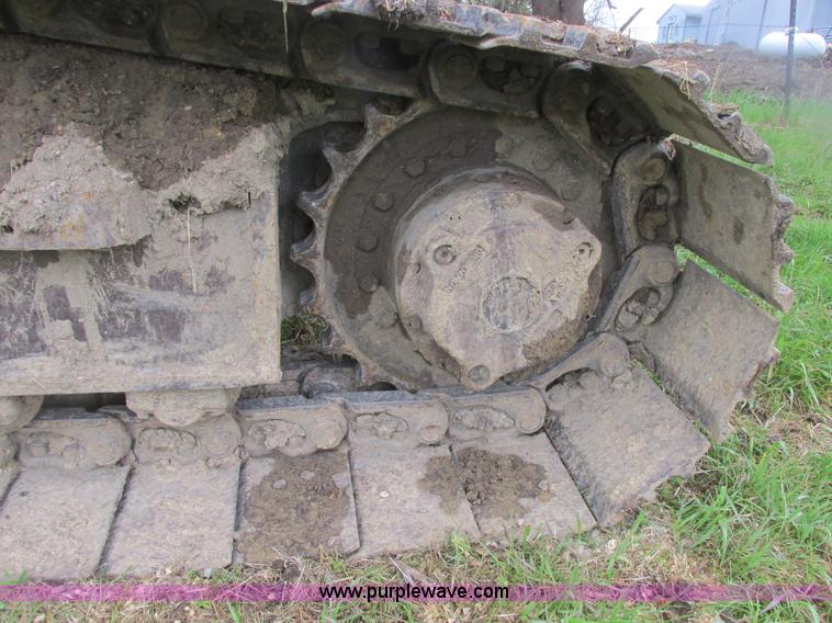 image for item A8687 1999 Komatsu PC150LC-6K excavator