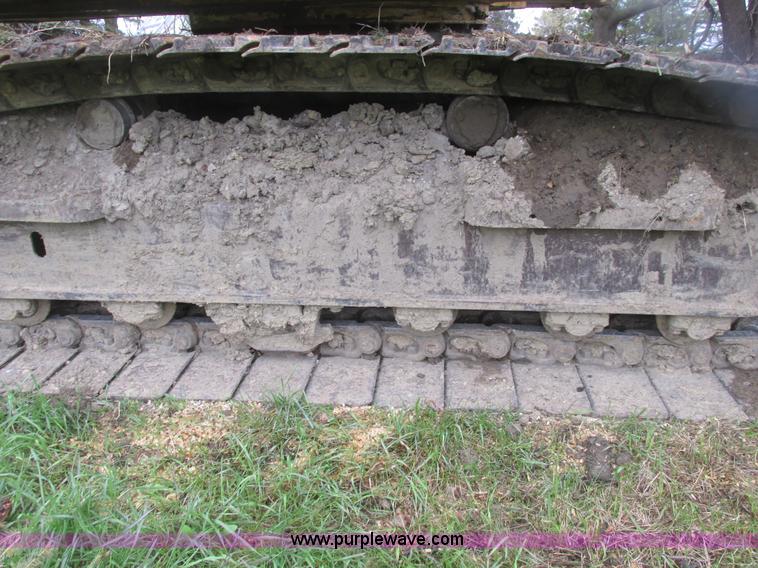 image for item A8687 1999 Komatsu PC150LC-6K excavator