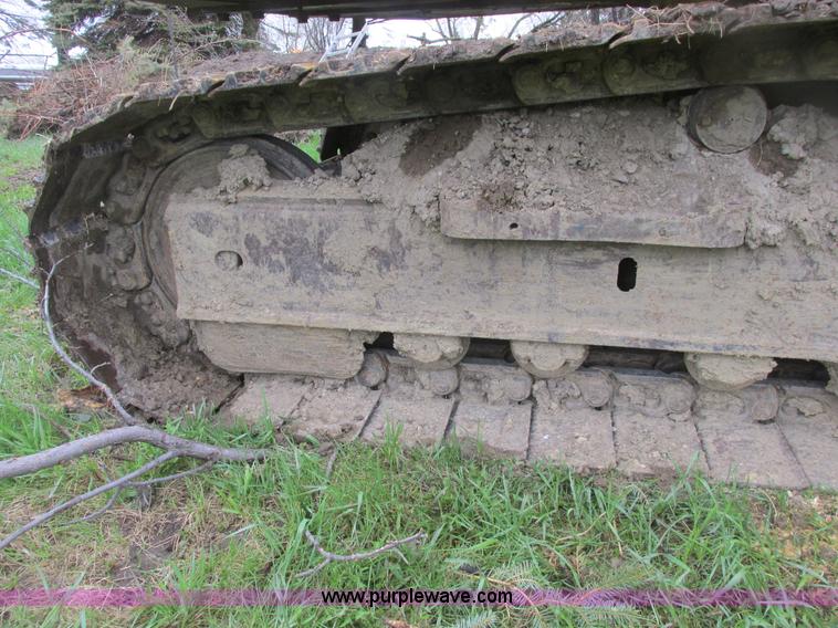 image for item A8687 1999 Komatsu PC150LC-6K excavator