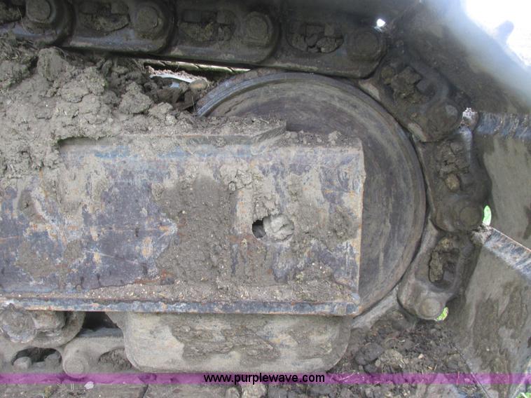 image for item A8687 1999 Komatsu PC150LC-6K excavator