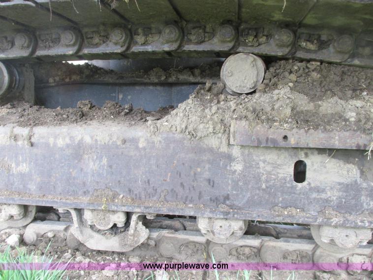 image for item A8687 1999 Komatsu PC150LC-6K excavator