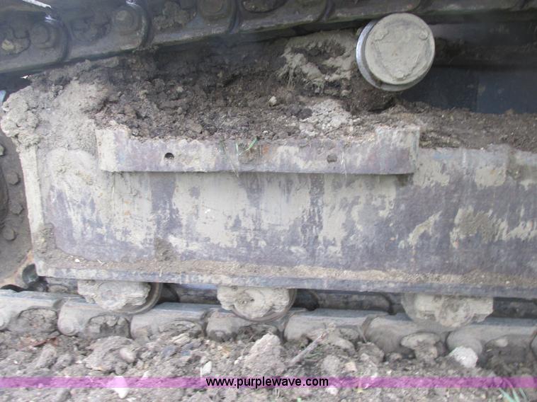 image for item A8687 1999 Komatsu PC150LC-6K excavator