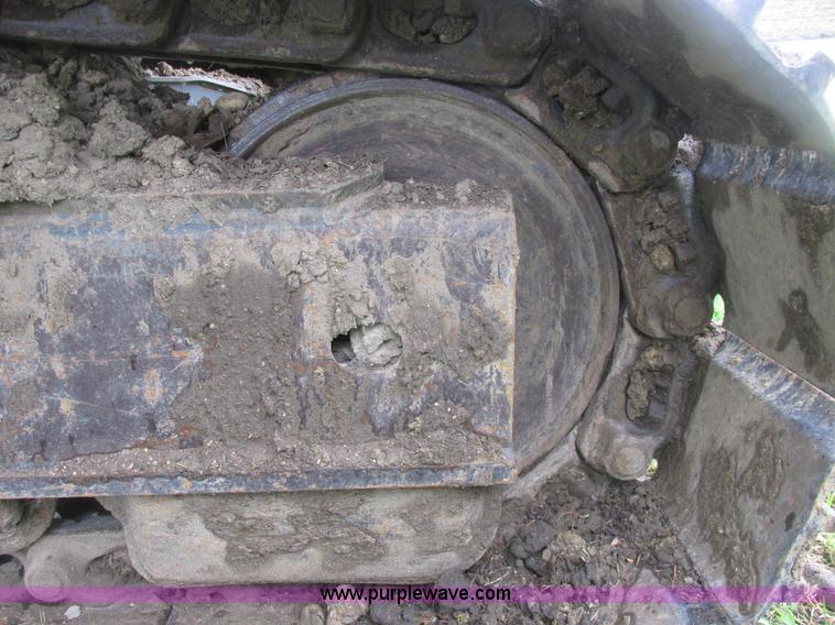 image for item A8687 1999 Komatsu PC150LC-6K excavator