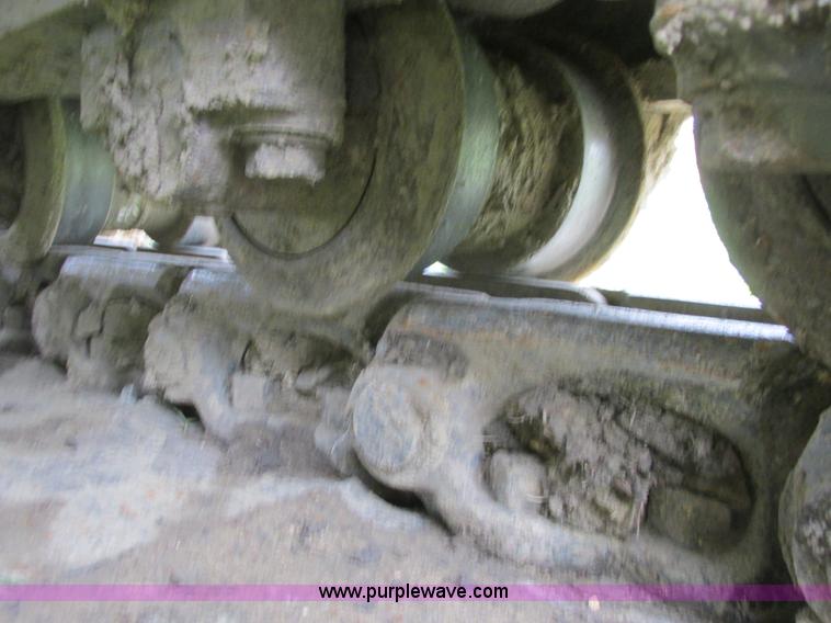 image for item A8687 1999 Komatsu PC150LC-6K excavator