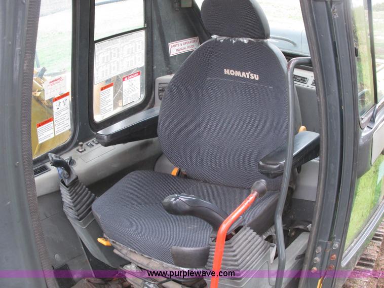 image for item A8687 1999 Komatsu PC150LC-6K excavator