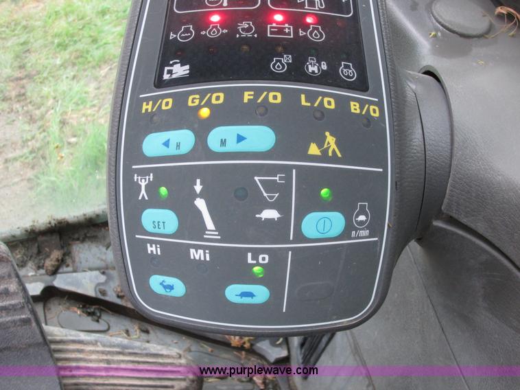 image for item A8687 1999 Komatsu PC150LC-6K excavator