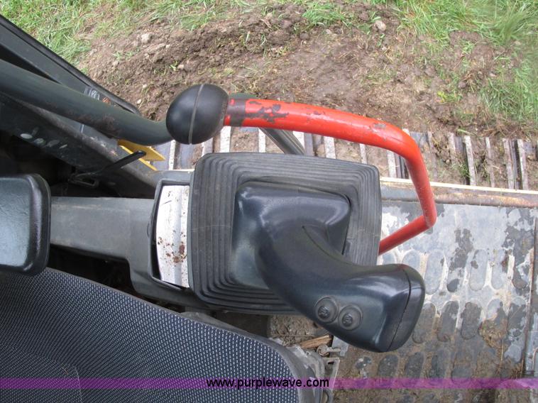 image for item A8687 1999 Komatsu PC150LC-6K excavator