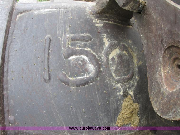 image for item A8687 1999 Komatsu PC150LC-6K excavator