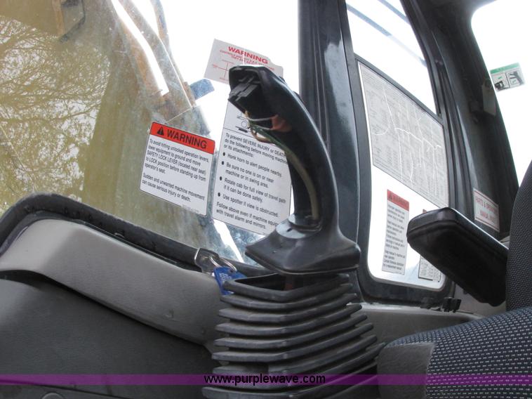 image for item A8687 1999 Komatsu PC150LC-6K excavator