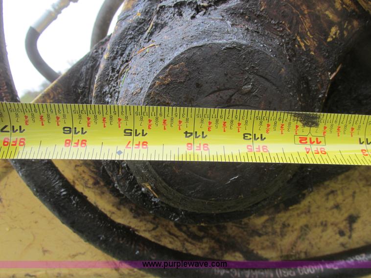 image for item A8687 1999 Komatsu PC150LC-6K excavator