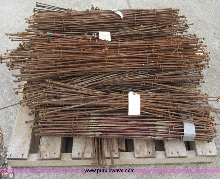 image for item AC9914 Assorted concrete form ties