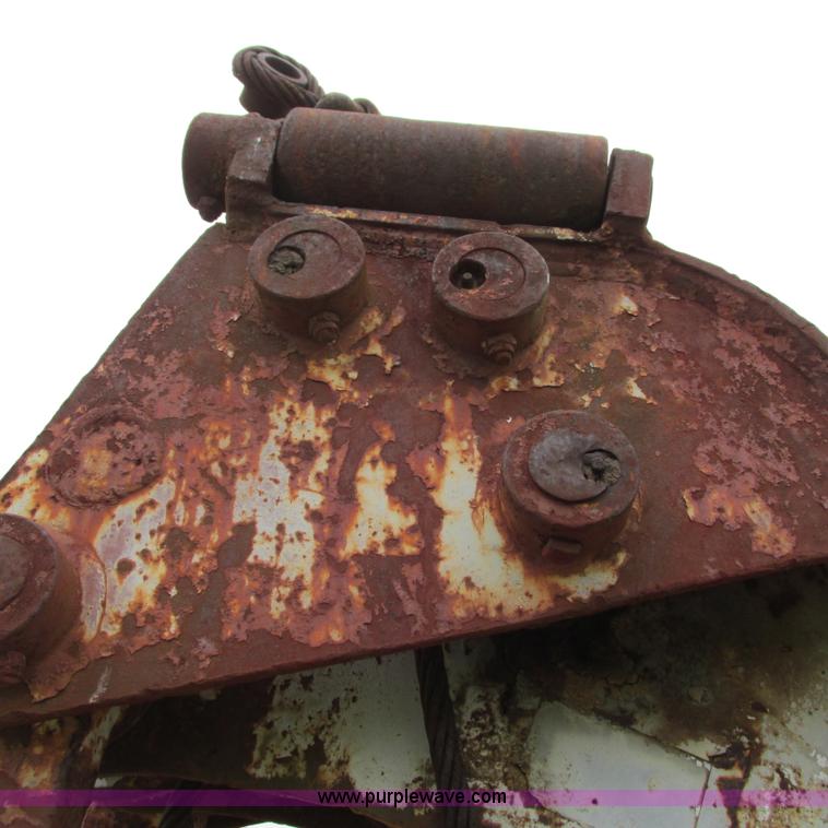 image for item AC9921 Clam bucket