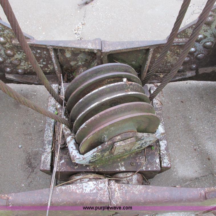 image for item AC9922 Williams clam bucket